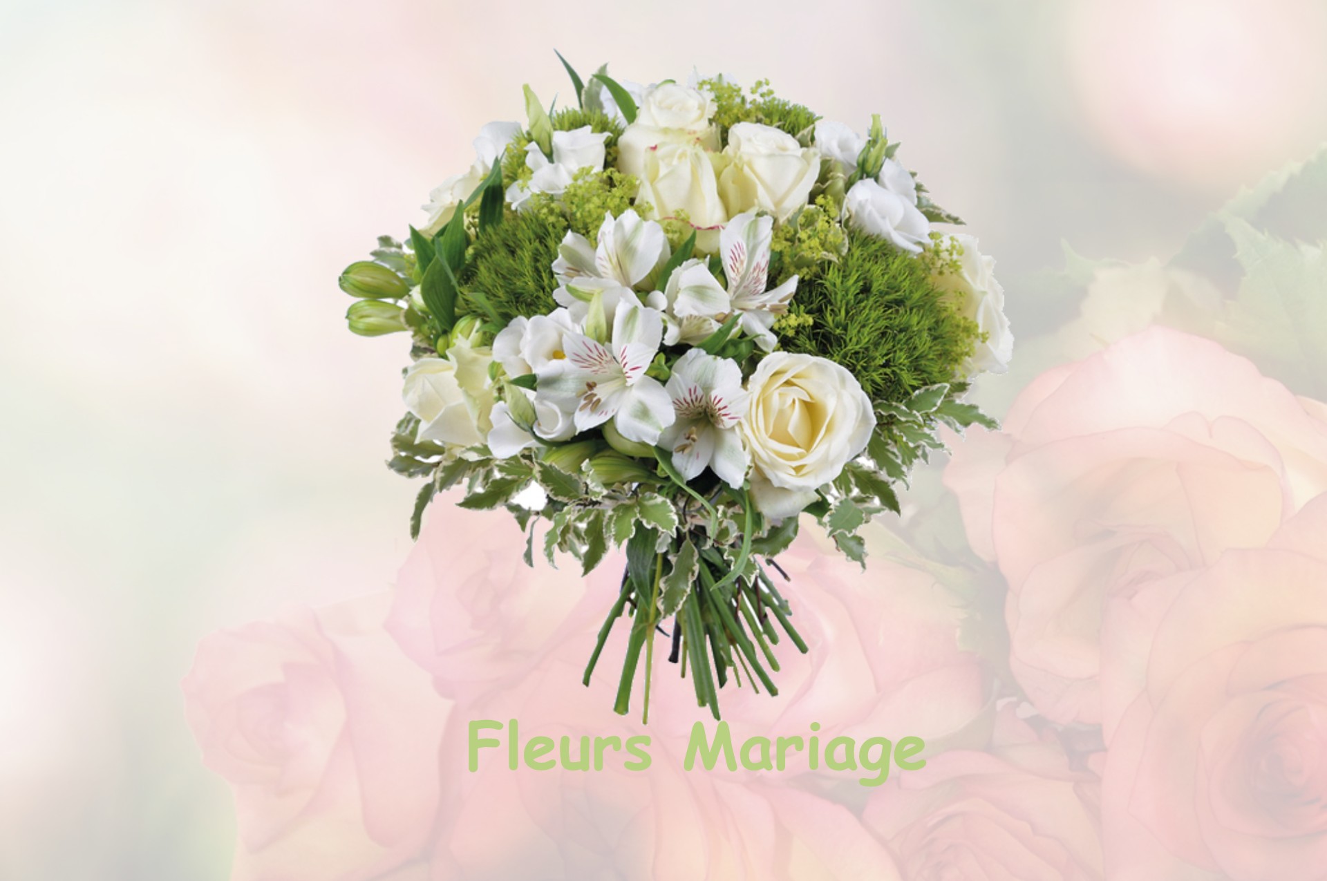 fleurs mariage FAVERNEY